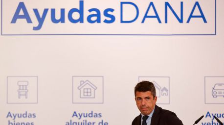 La jueza de la dana rechaza elevar al TSJV la imputación de Mazón