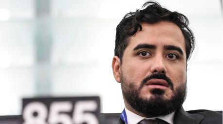 Tercera causa penal contra Alvise, esta vez por mensajes contra una fiscal de Valencia