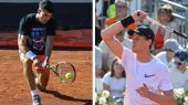 Masters Roma. Alcaraz y Sinner vuelven a retarse en el torneo previo a Roland Garros