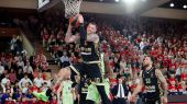 Euroliga. El Mónaco aparta al Barça de la 'Final Four'