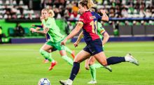 Liga de Campeonas. Alexia Putellas se pronuncia sobre la final ante el Arsenal
