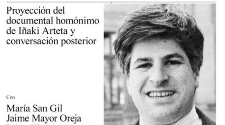 El Ateneo de Madrid recuerda a Gregorio Ordóñez en el 30º aniversario de su asesinato