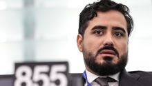 Los dos eurodiputados de Se Acabó la Fiesta rompen con Alvise y se declaran independientes