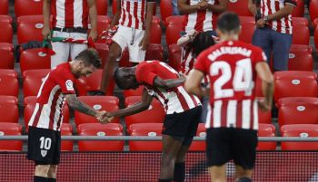 Liga Europa. ¿Cuándo juega el Athletic la vuelta de semifinales?