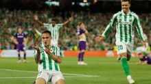 Liga Conferencia. ¿Cuándo afronta el Betis la vuelta de semifinales?