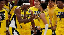NBA Playoffs. Gesta de los Warriors en Minnesota y de los Pacers en Cleveland