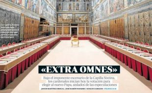 Las portadas de los periódicos de este miércoles