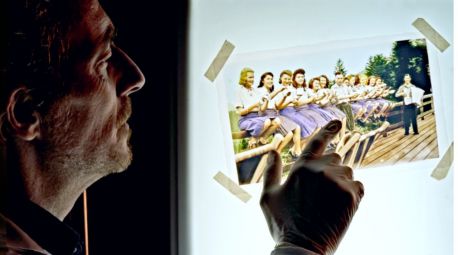 Peris-Mencheta vuelve al teatro con Blaubeeren, una obra sobre el Holocausto ganadora del Pulitzer