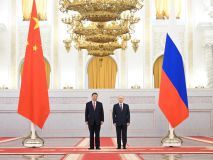 Putin y Xi condenan la expansión de la OTAN y tildan de 'bullying' los aranceles de EEUU