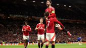 Europa League. El Manchester United tritura el sueño del Athletic