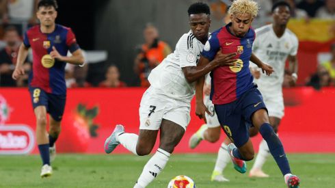 LaLiga. Desvelado el árbitro para el decisivo Clásico en Montjuic