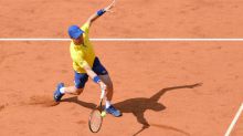 Masters Roma. Bautista, Munar y Martínez lideran la jornada española