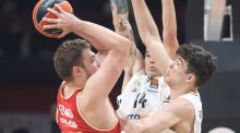 Euroliga. El verdugo del Real Madrid, el mejor jugador de los playoffs