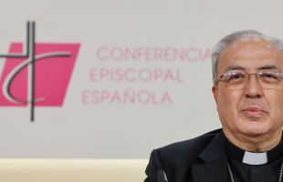 La Conferencia Episcopal destaca 'las raíces españolas por vía materna' del nuevo Papa
