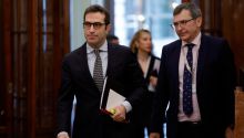Junts permite sacar adelante el decreto de respuesta a los aranceles de Cuerpo