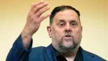 El Supremo se opone a indultar la condena de inhabilitación de Junqueras