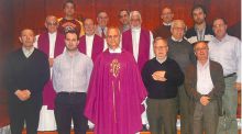 La Conferencia Episcopal destaca 'las raíces españolas por vía materna' del Papa