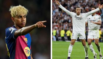 LaLiga. El Clásico por el título marca la jornada 35