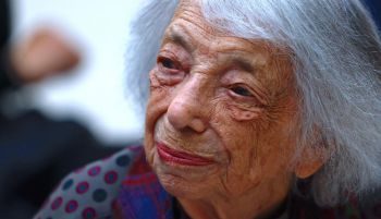 Alemania llora la muerte de Margot Friedländer, superviviente del Holocausto