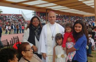 La diócesis de Chiclayo celebra la elección de León XIV: 'Es cercano, humilde y sencillo'