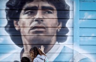 Declara la psiquiatra de Maradona: 'No quería ser ingresado en un centro médico'