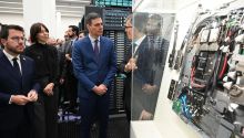 La Fiscalía Europea investiga por malversación el supercomputador de Barcelona que patrocina Moncloa