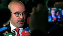 La Fiscalía, al rescate: recurre la imputación del delegado de Gobierno en Madrid