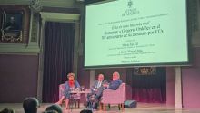 'Eta ha ganado': Mayor Oreja denuncia la victoria política del terrorismo en el 30º aniversario del asesinato de Ordóñez