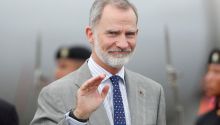Casa Real, Gobierno y partidos saludan el nombramiento del Papa, de ascendencia española