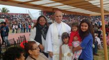 La diócesis de Chiclayo celebra la elección de León XIV: 'Es cercano, humilde y sencillo'