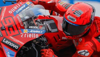 GP Francia. Marc Márquez da un zarpazo en el triplete español de Le Mans