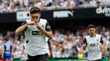 LaLiga. El Valencia sella la salvación en un festival ante el Getafe
