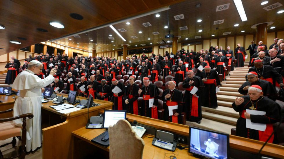 El Papa apuesta por 'un diálogo valiente y confiado con el mundo contemporáneo'
