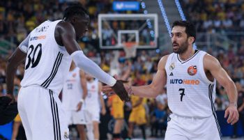 ACB. El Real Madrid se confirma como el mejor de la fase regular
