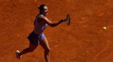 Masters Roma. Sabalenka avanza con más apuros de lo previsto