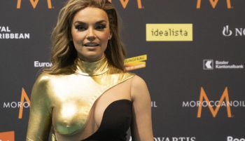 Bata de cola y un body con 15.000 cristales: así vestirá la española Melody en Eurovisión