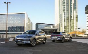 BYD es la marca que más enchufables vende y dobla sus beneficios