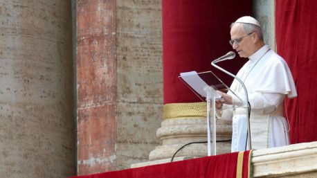 El Papa pide el máximo esfuerzo para una paz duradera y justa en Ucrania