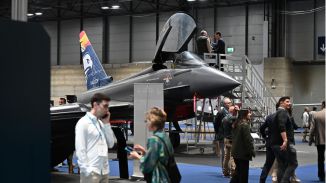 La Feria de Defensa multiplica sus expositores en pleno boom por los fondos europeos
