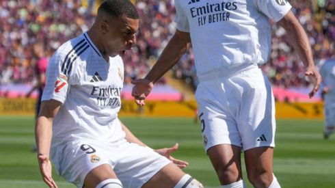 Mbappé rompe su silencio tras perder el cuarto Clásico de la temporada