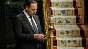 Los mensajes de cariño que Sánchez le envió a Ábalos cuando ya estaba señalado