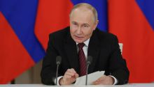 El Kremlin rechaza la tregua de 30 días al considerar 'inadmisibles' las amenazas europeas de sanciones