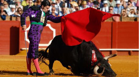 Morante y David de Morante copan los principales premios de la Feria de Abril