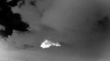 El volcán Kanlaon entra en erupción y expulsa ceniza a 4 kilómetros de altura