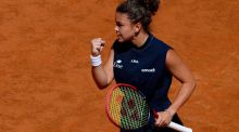 WTA 1.000 Roma. Ya se conoce a la primera semifinalista