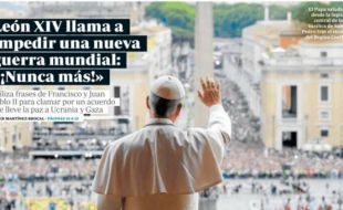 Las portadas de los periódicos de este lunes, 12 de mayo