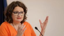 Mónica Oltra, procesada por supuesto encubrimiento de los abusos de su exmarido a una menor