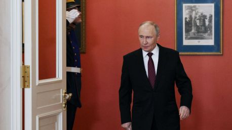 El Kremlin asegura que se prepara para las negociaciones con Ucrania en Estambul