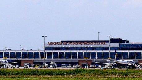 Alerta de bomba en el aeropuerto de Charleroi: canceladas las salidas y llegadas