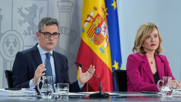 'Queremos llegar hasta el final, queremos conocer todo', ha manifestado Bolaños.